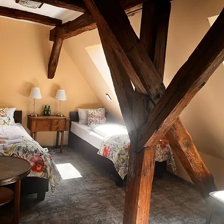 Hotel Pałac łagów Zgorzelec