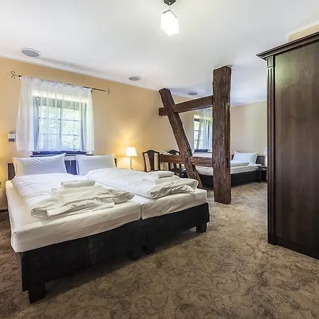 Pałac łagów Zgorzelec