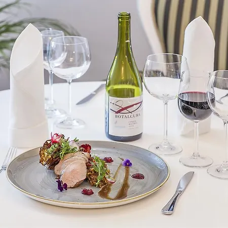 Pałac łagów Hotel