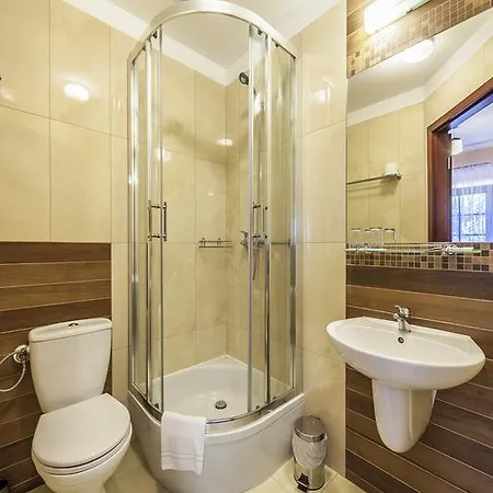 Pałac łagów Hotel 2*