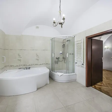 Palac Lagow Hotell Zgorzelec