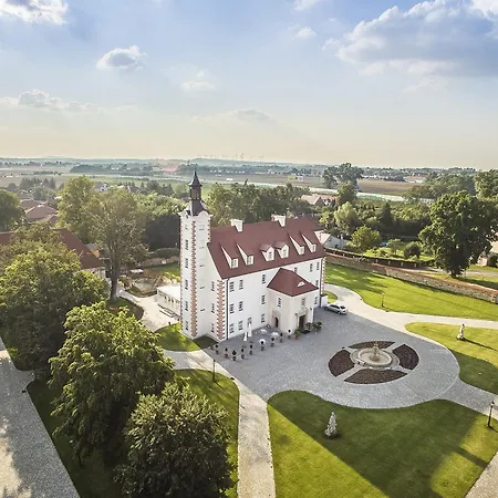 Hotel Pałac łagów Zgorzelec