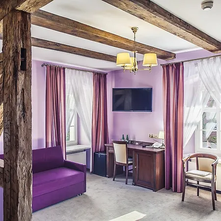 Hotel Pałac łagów Zgorzelec