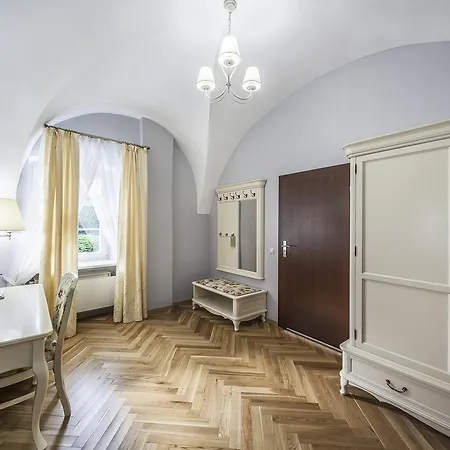 Palac Lagow Zgorzelec