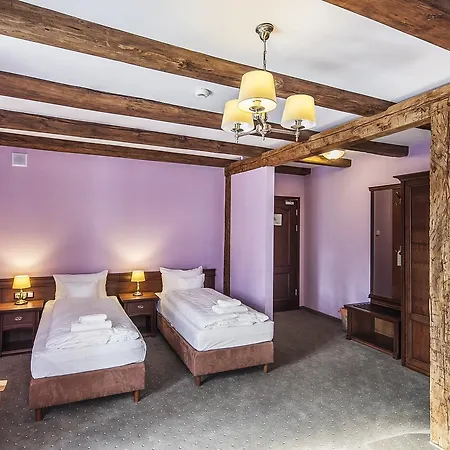 Palac Lagow 酒店 兹戈热莱茨