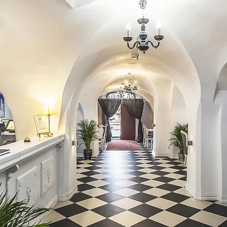 Pałac łagów Hotel