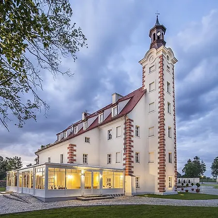 Pałac łagów Zgorzelec