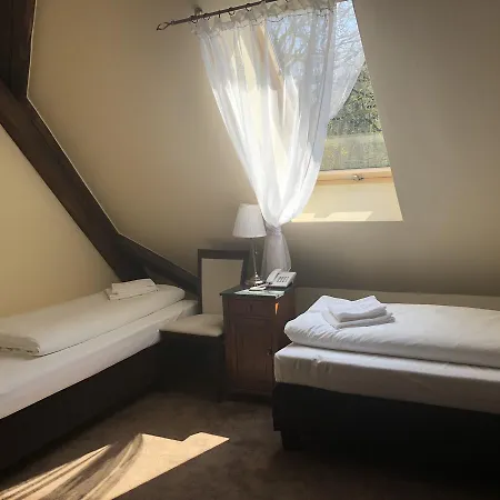 Ξενοδοχείο Palac Lagow Ζγκοζέλετς