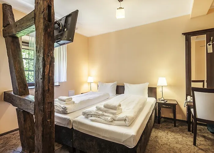 Palac Lagow Hotel 2*