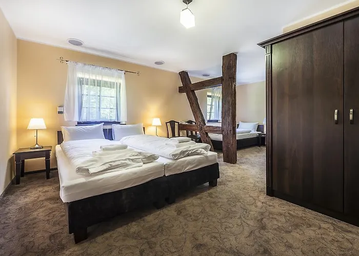 Palac Lagow Zgorzelec