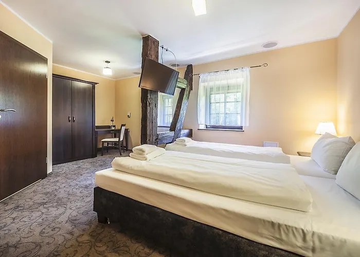 Palac Lagow Hotel Zgorzelec