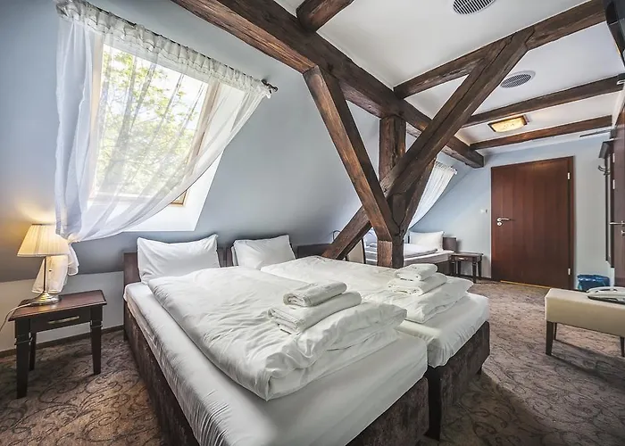 Palac Lagow 兹戈热莱茨