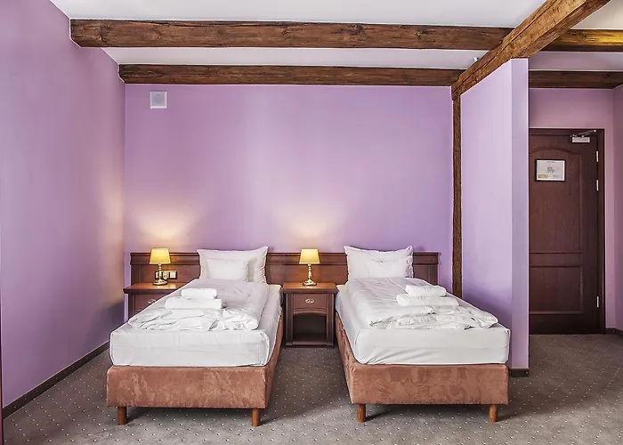 Palac Lagow 2* 兹戈热莱茨