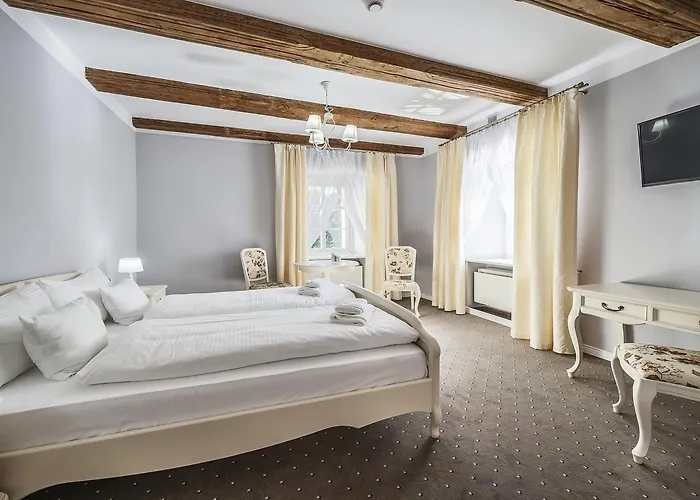 Palac Lagow Zgorzelec