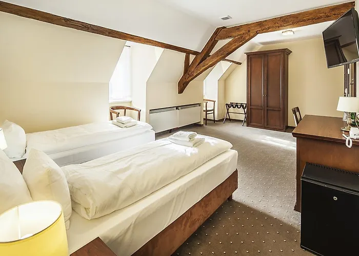 Palac Lagow Hotel 2*