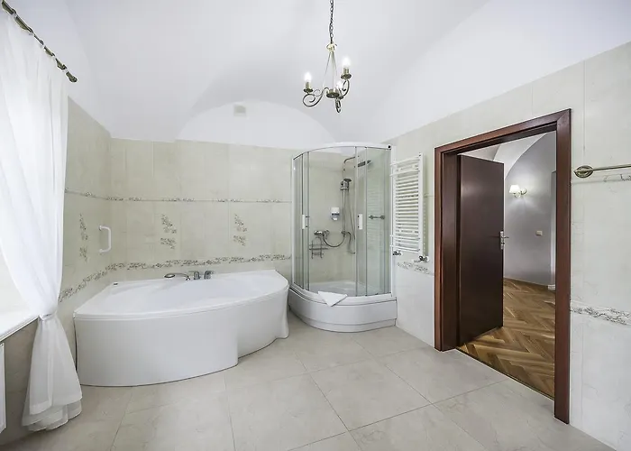 Palac Lagow Hotel Zgorzelec