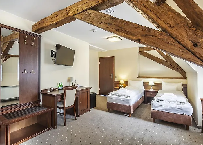 Palac Lagow 2* Zgorzelec