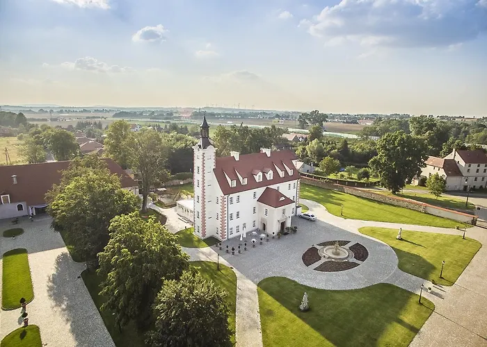 Hotel Palac Lagow Zgorzelec