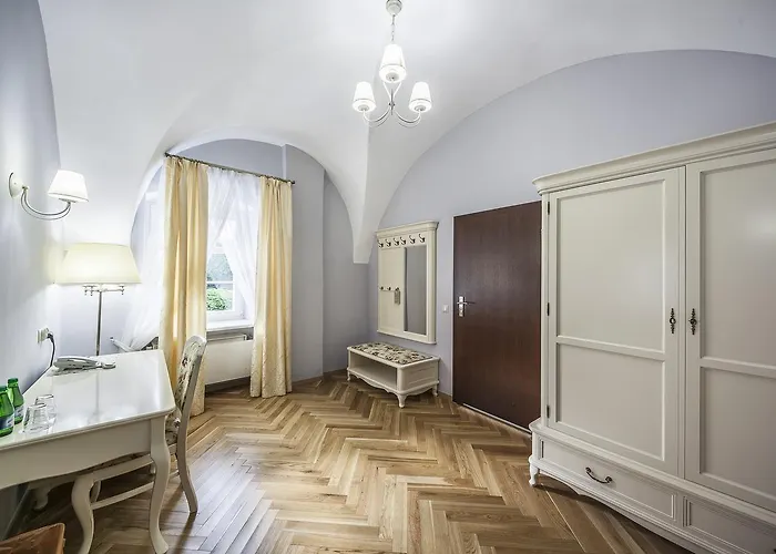 Palac Lagow Zgorzelec