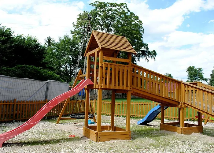 Palac Lagow 2* Zgorzelec