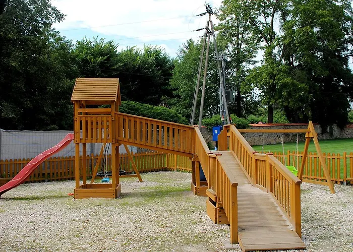 Palac Lagow Zgorzelec