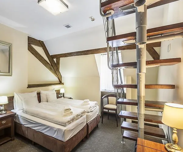 Palac Lagow 酒店 2*