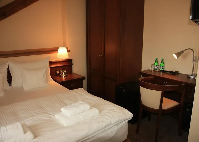 Palac Lagow 2* Zgorzelec