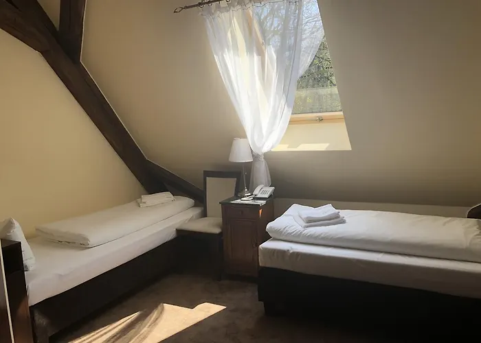 Hotel Palac Lagow Zgorzelec